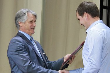 Александр Жарков: «Все больше аграриев обращаются к «умным технологиям»